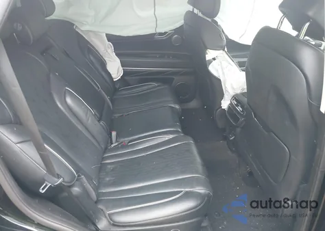 2021 Genesis Gv80 2.5T Awd из США, поврежденный, VIN KMUHBDSB5MU037611